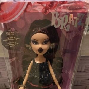 ♡ new bratz fashion pixiez lina 2025 fairy fashion doll ♡